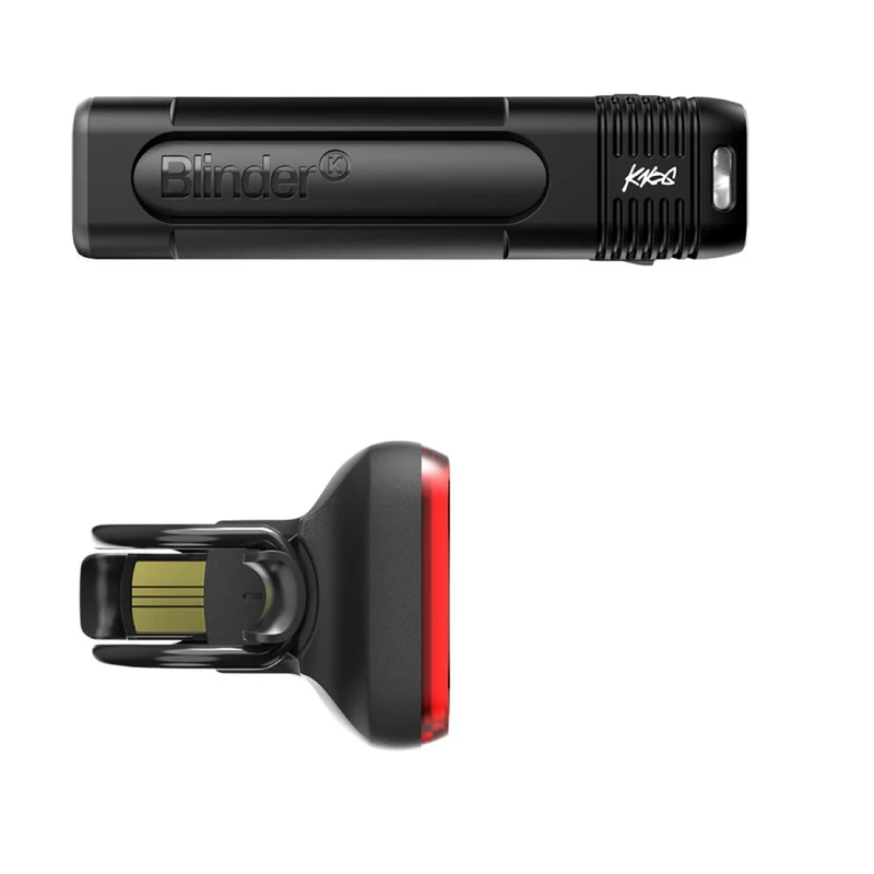 Knog Blinder 700 / Square 100 - Combo Light Set