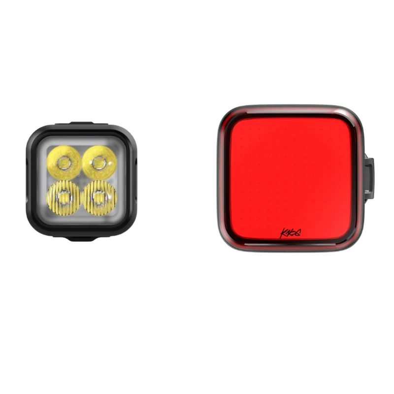 Knog Blinder 700 / Square 100 - Combo Light Set