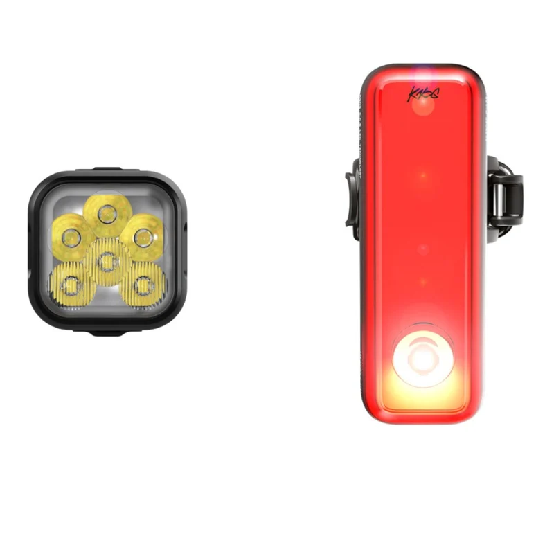 Knog Blinder 1400 / Blinder R150 - Combo Light Set