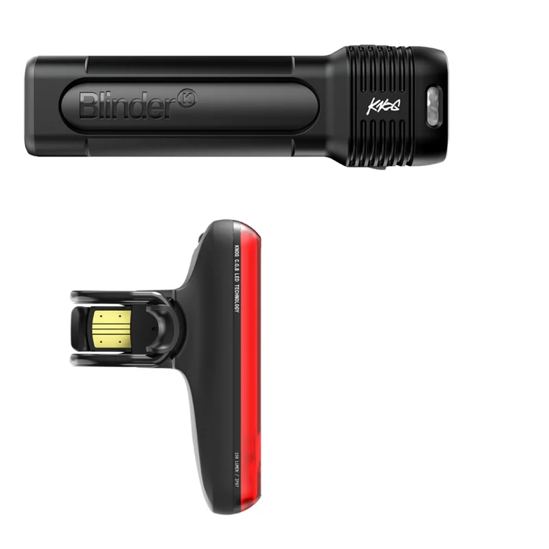 Knog Blinder 1400 / Blinder R150 - Combo Light Set