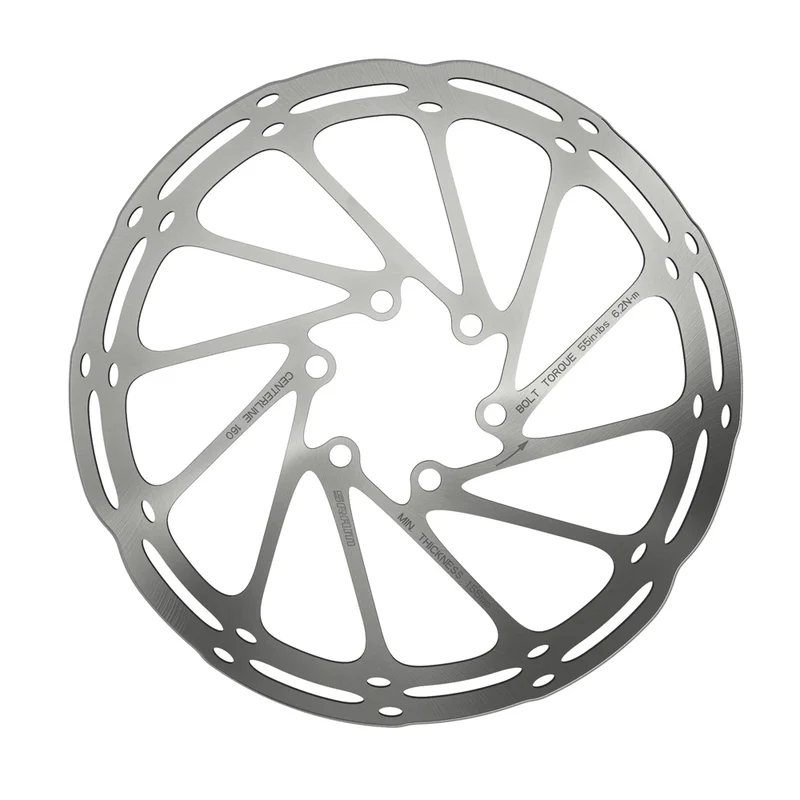 SRAM Rotor Centerline 6 Bolt Rotor