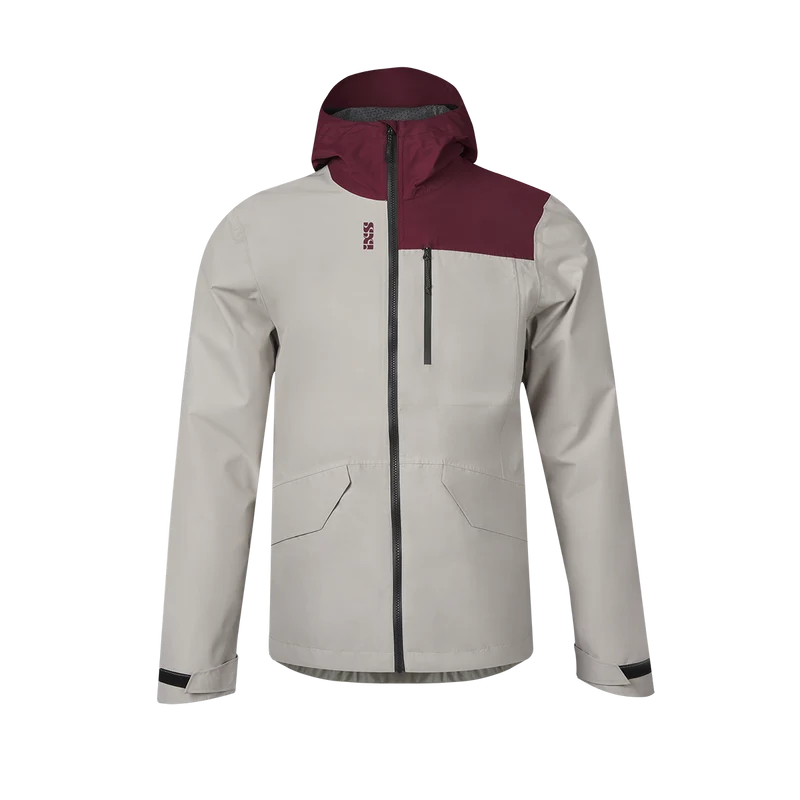 iXS All Weather 1.0 Laminated Jacket