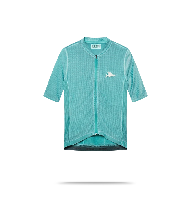 ANGELINE Short Sleeve Jersey - Cold Dye