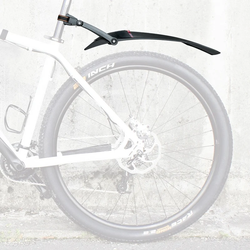 Garde boue vélo avec éclairage intégré SKS Nightblade 26 à 27,5 pouces
