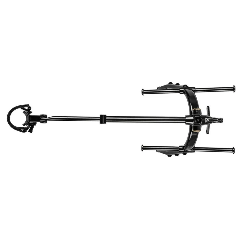 Porte-bagages gravel Topeak Zi:RAK Essential avec Quick Mount