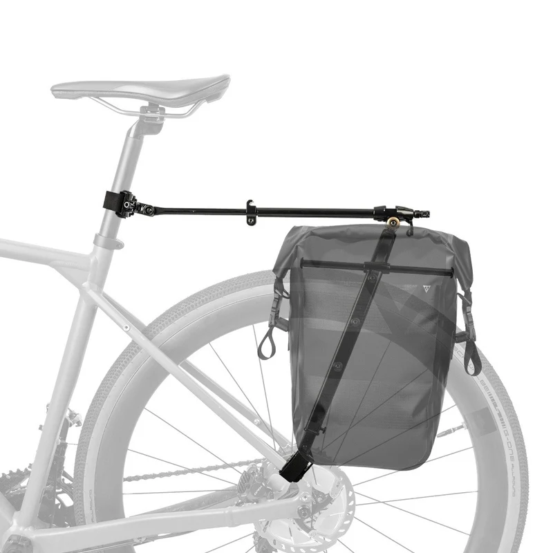Porte-bagages gravel Topeak Zi:RAK Essential avec Quick Mount