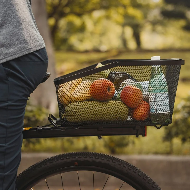 Porte-bagages Topeak MTX Beamrack II (TYPE-E)