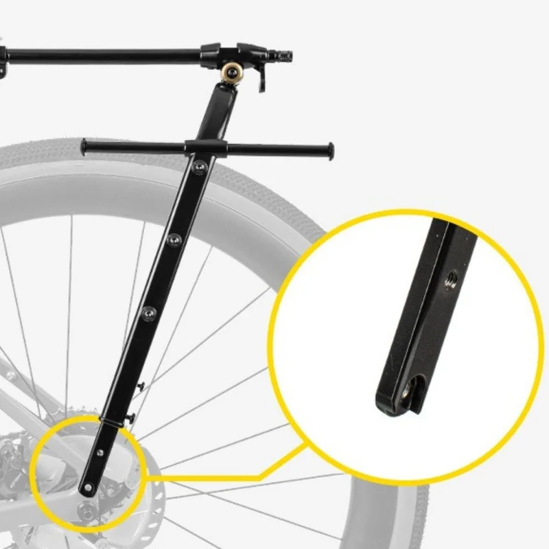 Porte-bagages Gravel Topeak Zi:RAK Essential