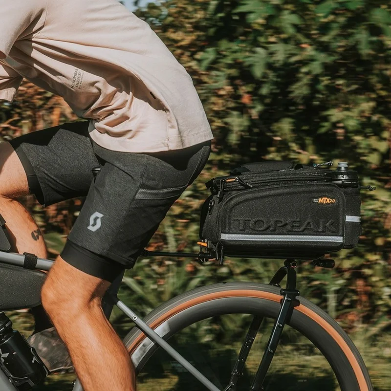 Porte-bagages Topeak gravel Zi:RAK