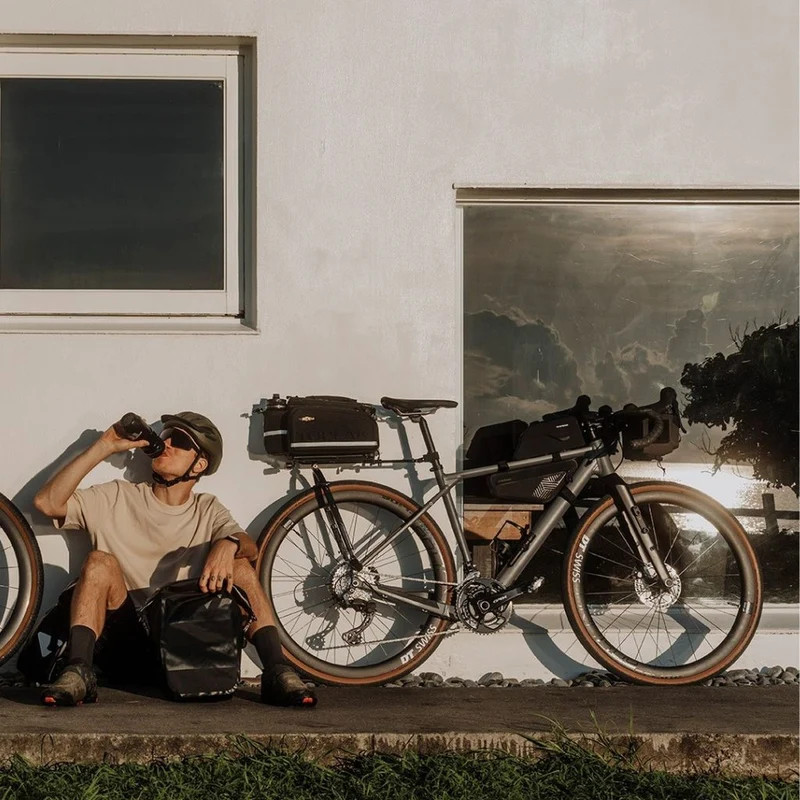 Porte-bagages Topeak gravel Zi:RAK