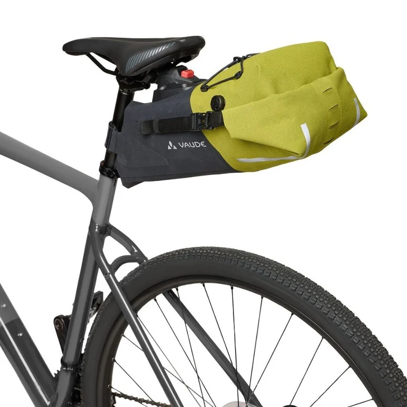Sacoche de selle bikepacking Vaude Trailsaddle Compact