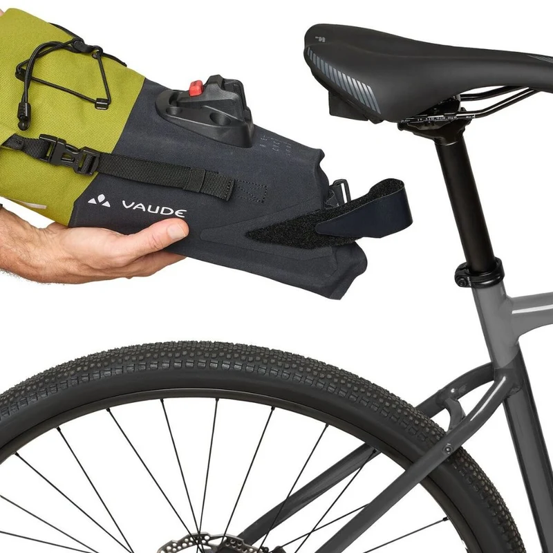 Sacoche de selle bikepacking Vaude Trailsaddle Compact