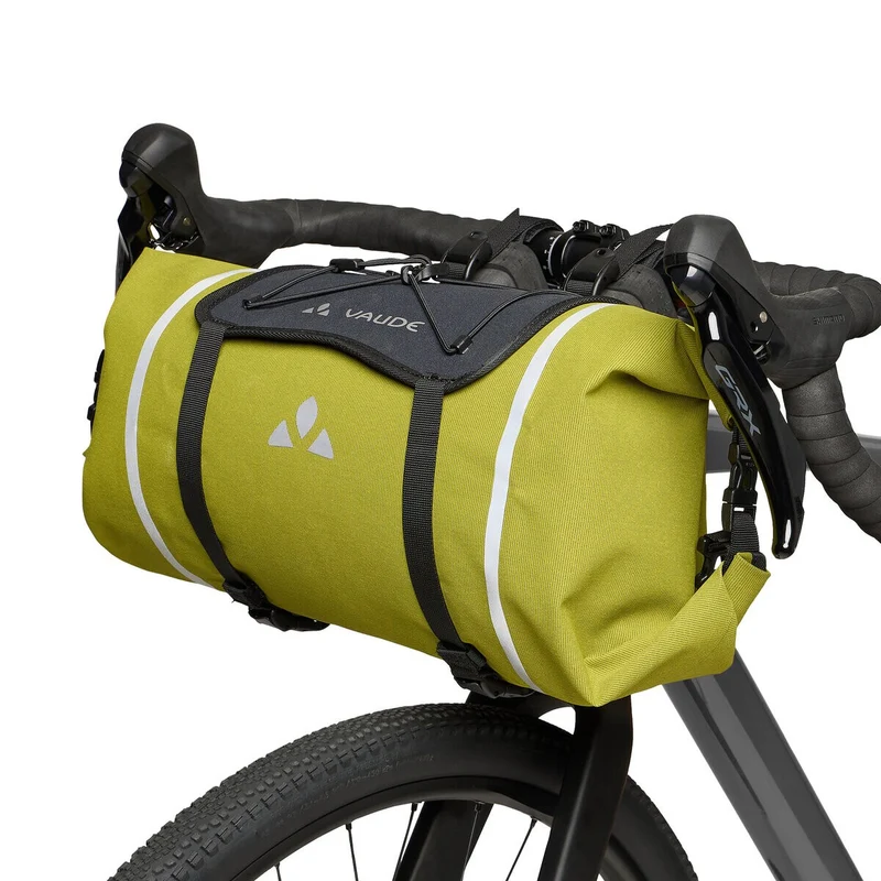 Sacoche guidon vélo étanche Vaude Trailfront Cage 10 L