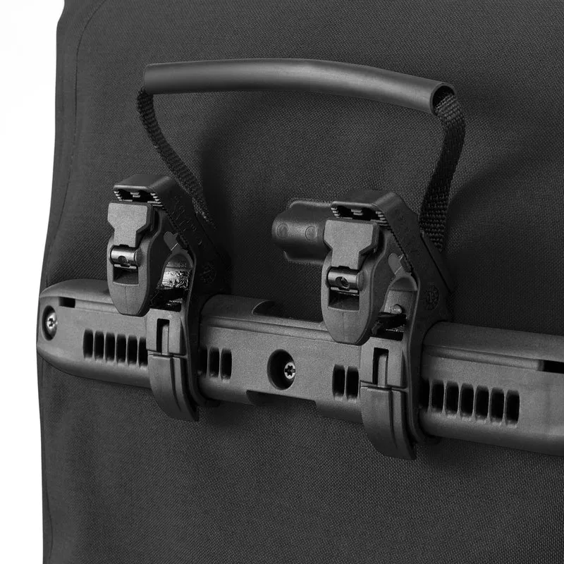 Sac à dos convertible en sacoche vélo Ortlieb Vario Plus Cordura