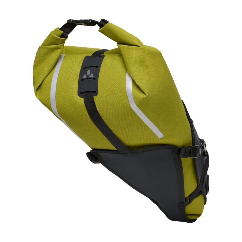 Sacoche de selle bikepacking Vaude Trailsaddle Cage 15L