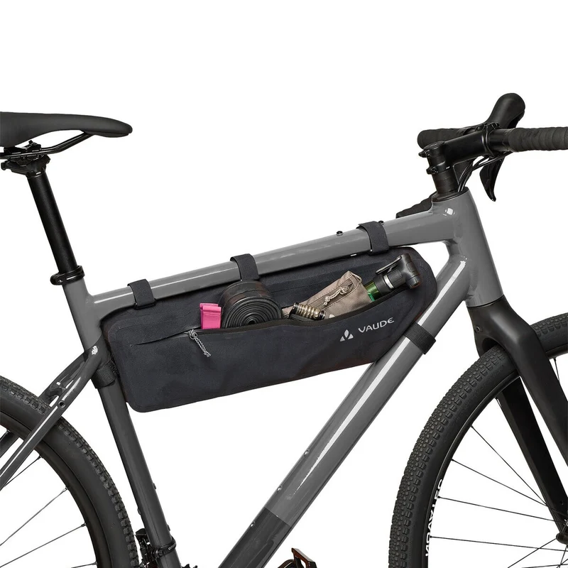 Sacoche de cadre vélo étanche Vaude Trailframe L
