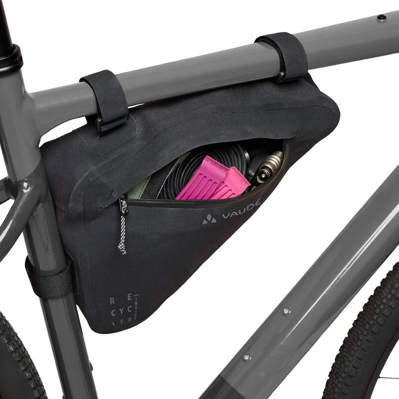 Sacoche de cadre vélo étanche Vaude Trailframe M