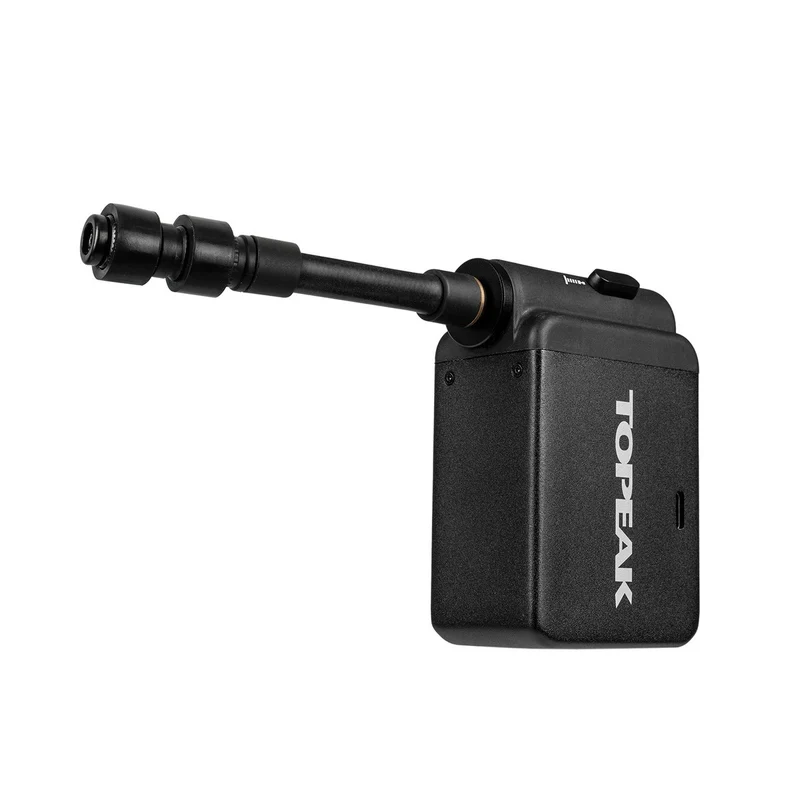 Mini pompe électrique bikepacking Topeak E-Booster