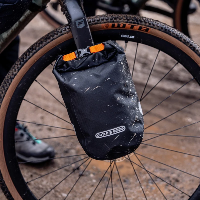Adaptateur fourche QLS pour sacoche vélo Ortlieb Fork-Pack