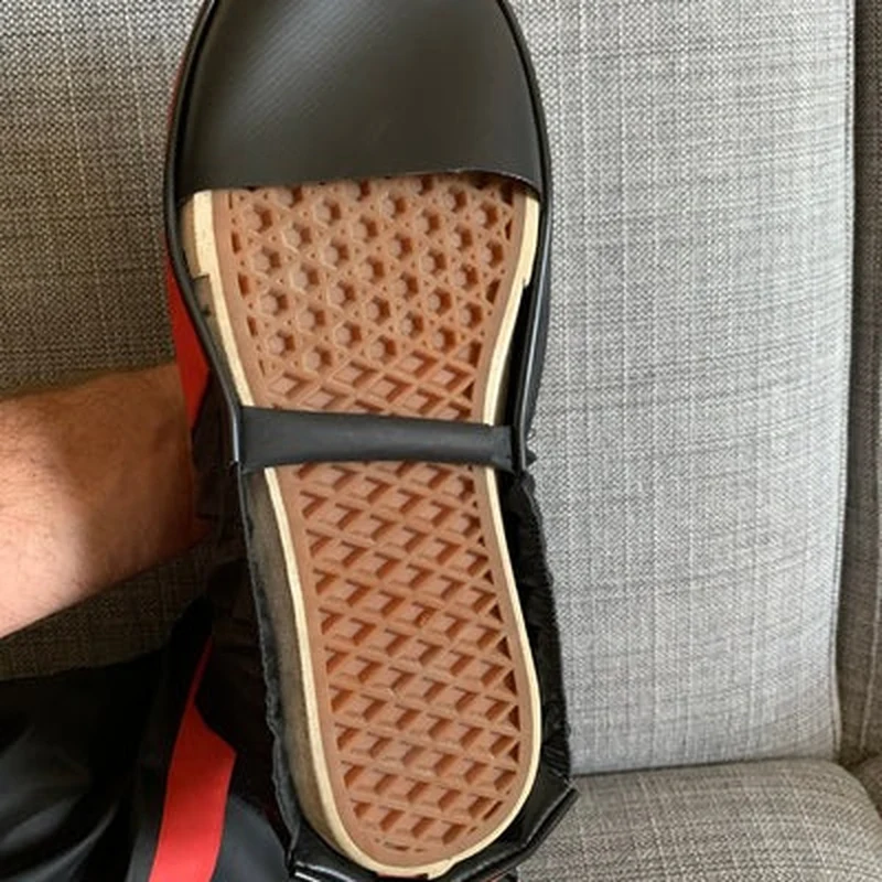 Couvre-chaussures velotaf étanche Savatsech Spad de Ville