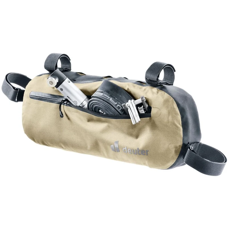 Sacoche de cadre bikepacking Deuter Cabezon