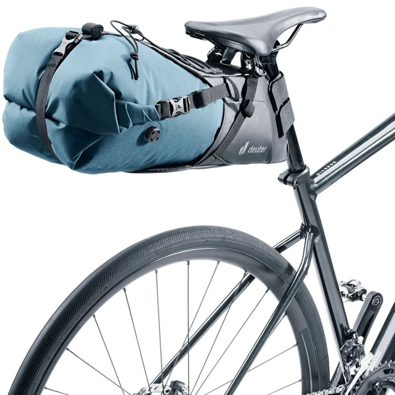 Sacoche de selle bikepacking étanche Deuter Cabezon 16L
