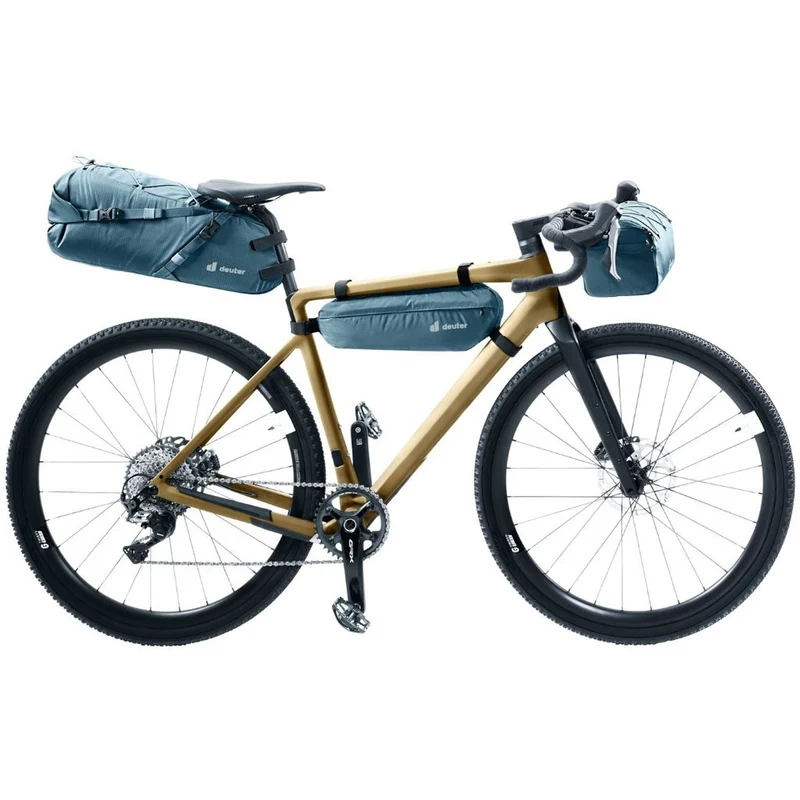 Sacoche de guidon bikepacking Deuter Mondego 8L