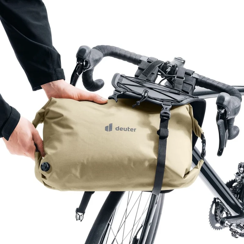 Sacoche de guidon bikepacking étanche Deuter Cabezon 14L