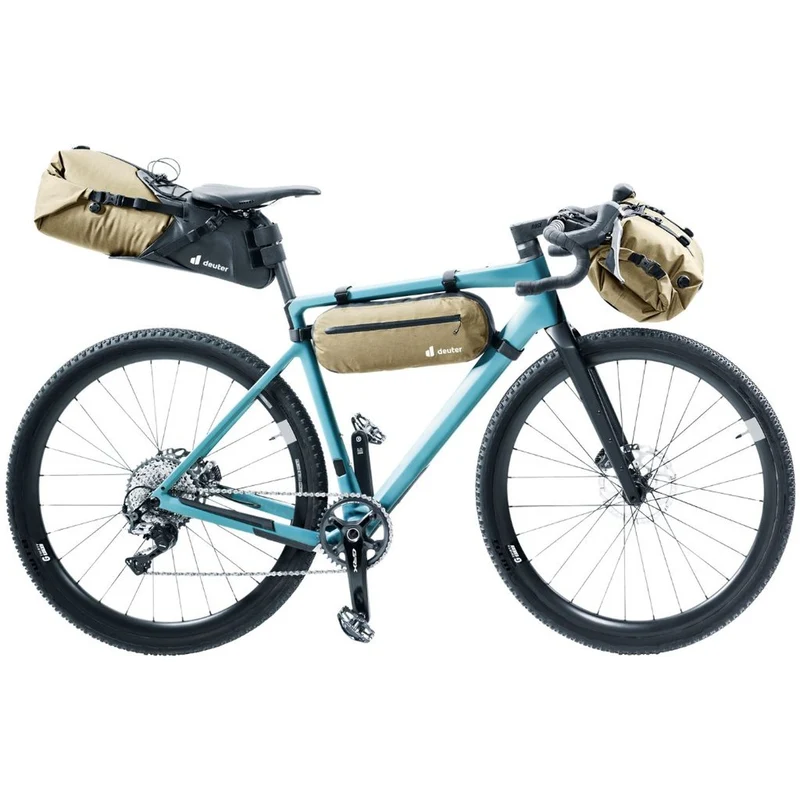 Sacoche de guidon bikepacking étanche Deuter Cabezon 14L