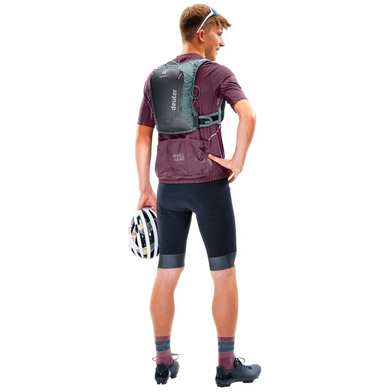 Sac à dos vélo Deuter Rogla 5L