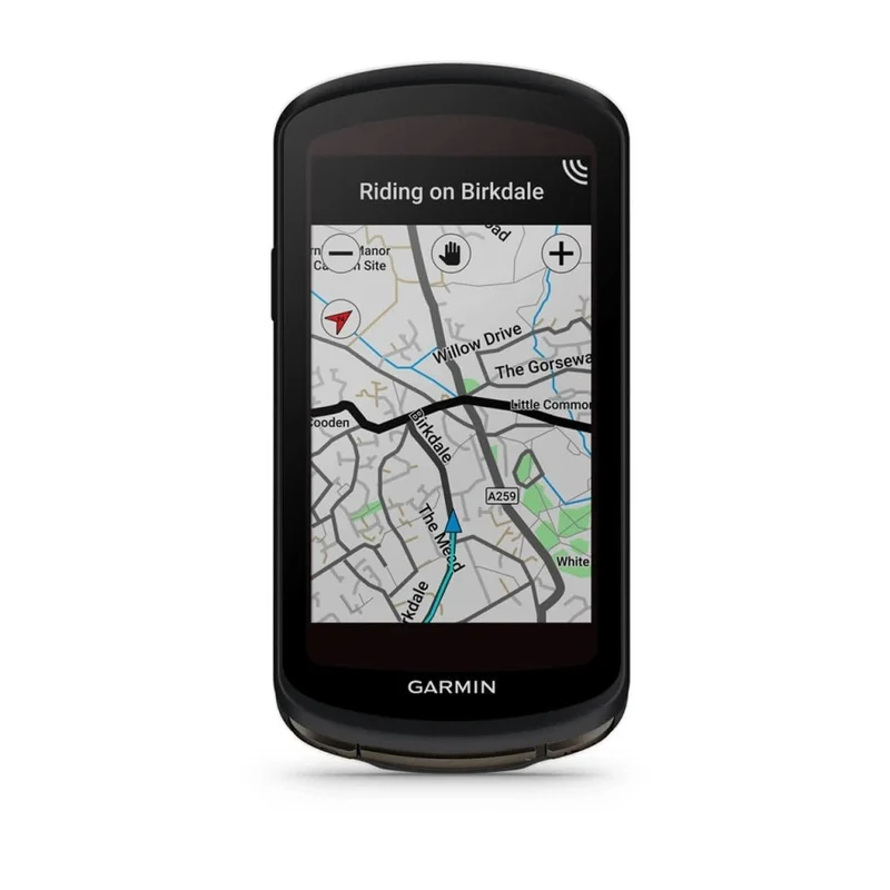 Compteur GPS solaire Garmin Edge 1040 Solar