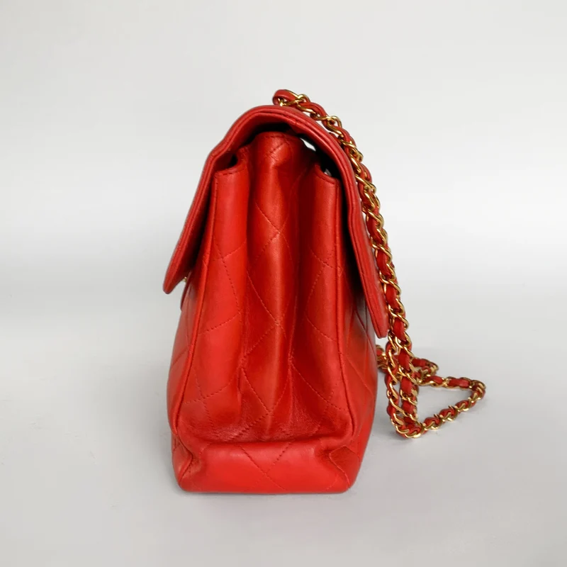 Chanel Classic Flap Bag Cuir d'agneau Maxi (Limited Edition)
