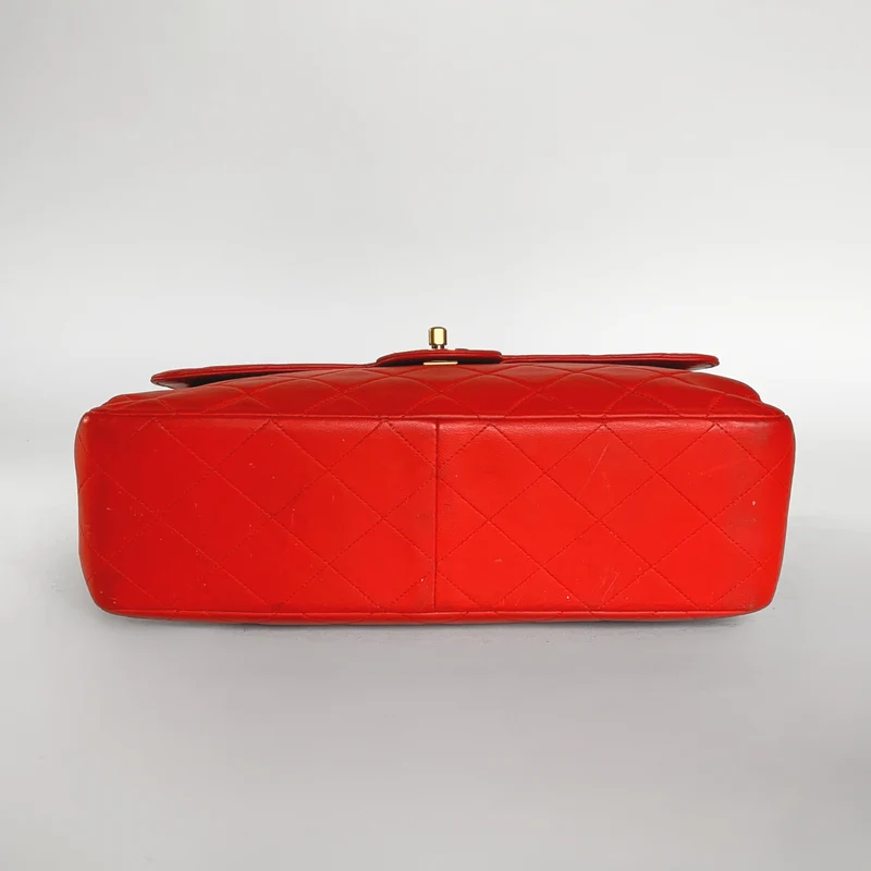 Chanel Classic Flap Bag Cuir d'agneau Maxi (Limited Edition)