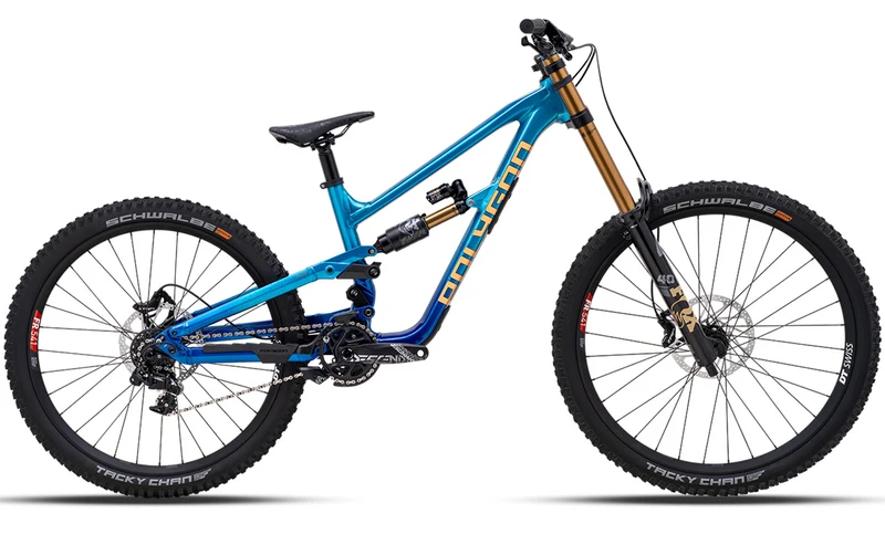 Polygon Collosus DH9 - Downhill Bike