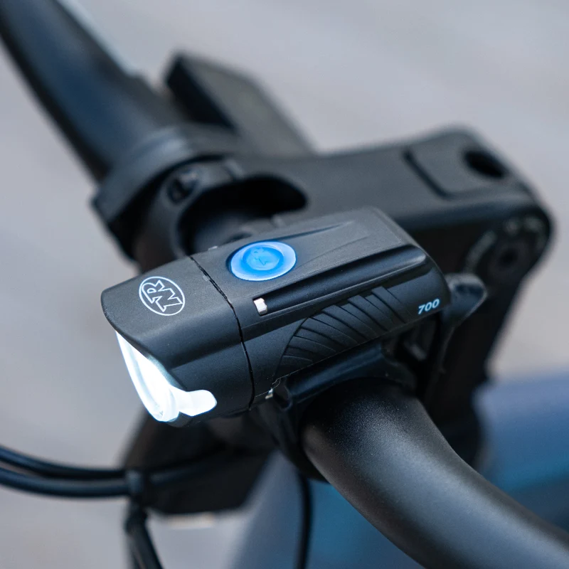 NiteRider Swift 700 USB-C Front Light