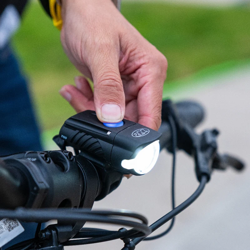 NiteRider Swift 700 USB-C Front Light