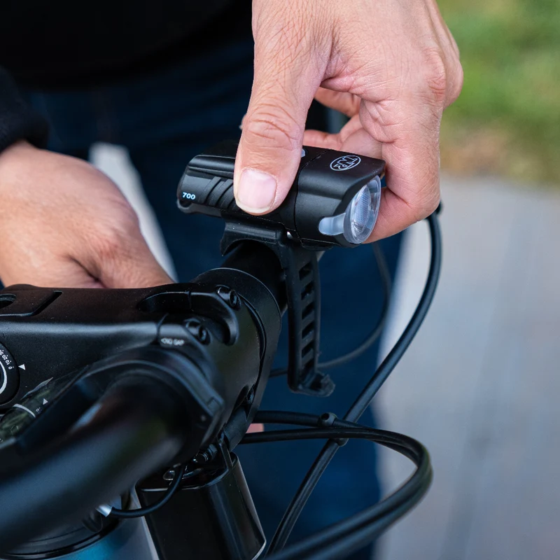 NiteRider Swift 700 USB-C Front Light