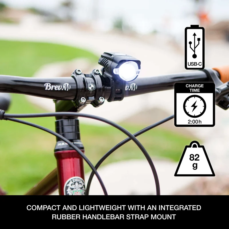 NiteRider Swift 700 USB-C Front Light