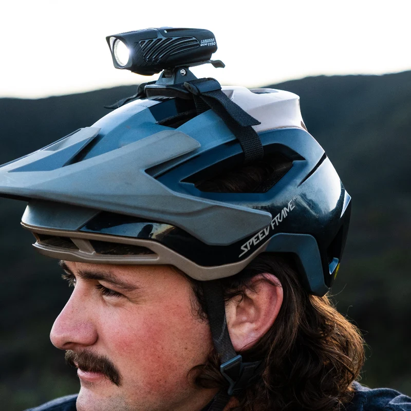 NiteRider Lumina Helmet Strap Mount