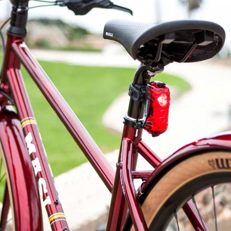 NiteRider Sentinel 250 - Rear Light with Laser Lanes