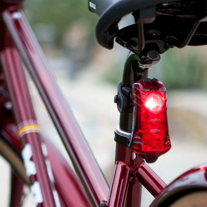NiteRider Sentinel 250 - Rear Light with Laser Lanes