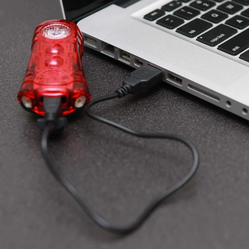 NiteRider Sentinel 250 - Rear Light with Laser Lanes