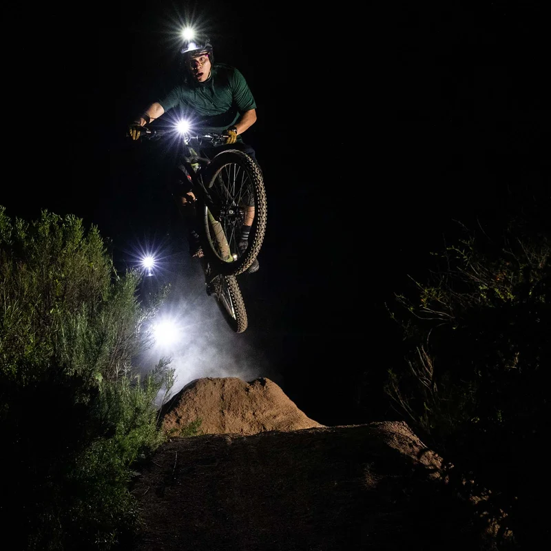 NiteRider Lumina Handlebar Clamp Mount