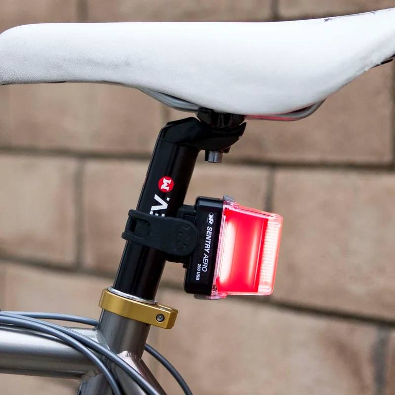 NiteRider Sentry Aero 260 - Aero Seatpost Rear Light