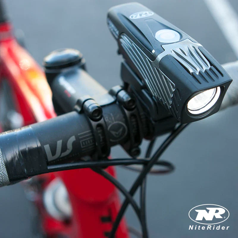 NiteRider Lumina Handlebar Strap Mount