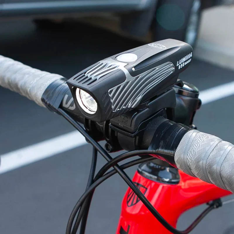 NiteRider Lumina Handlebar Strap Mount