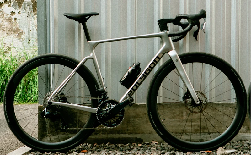 Polygon Strattos C9 - Force AXS Carbon Endurance Bike