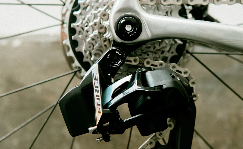Polygon Strattos C9 - Force AXS Carbon Endurance Bike
