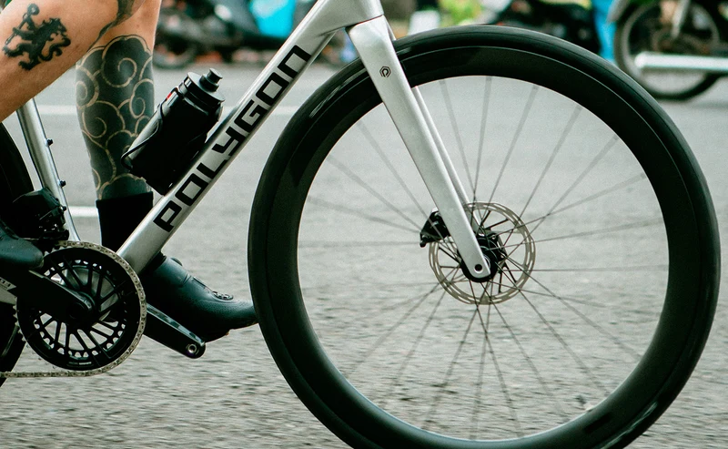 Polygon Strattos C9 - Force AXS Carbon Endurance Bike