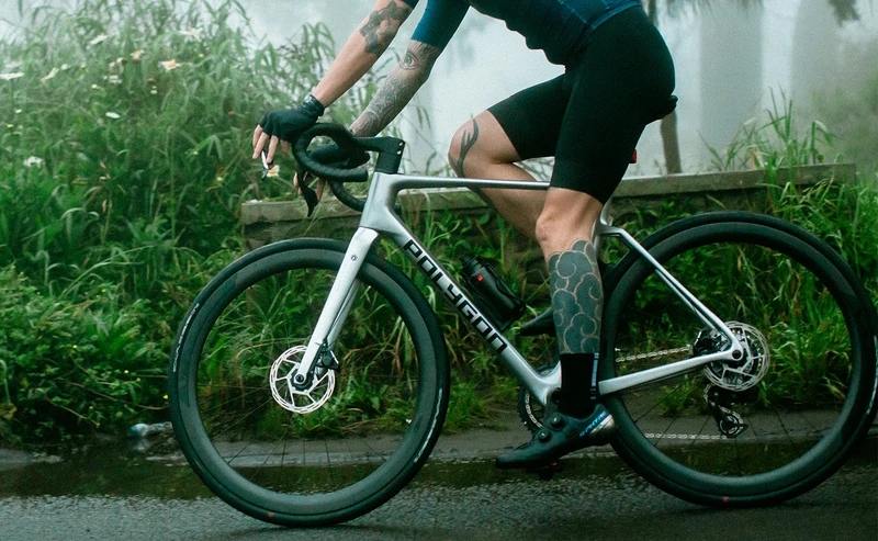 Polygon Strattos C9 - Force AXS Carbon Endurance Bike